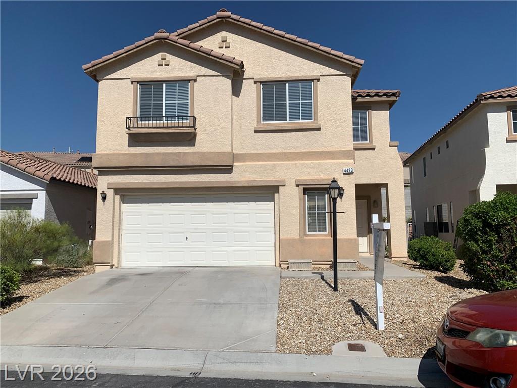 4423 Peaceful Harbor Street, Las Vegas, NV 89129 — photo 1