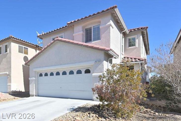 8716 Painted Horseshoe Street, Las Vegas, NV 89131 — photo 1