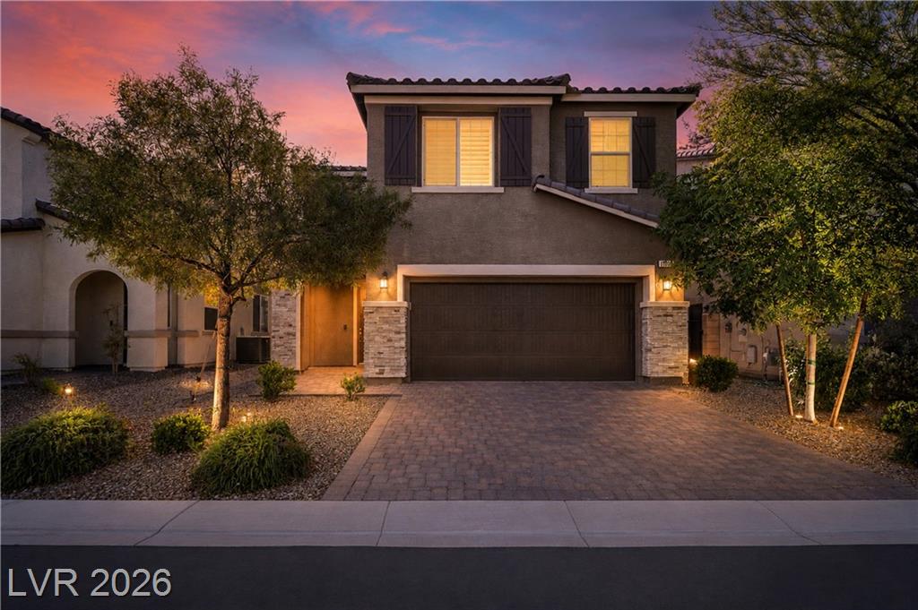 11005 Jordyn Hill Street, Las Vegas, NV 89141 — photo 1