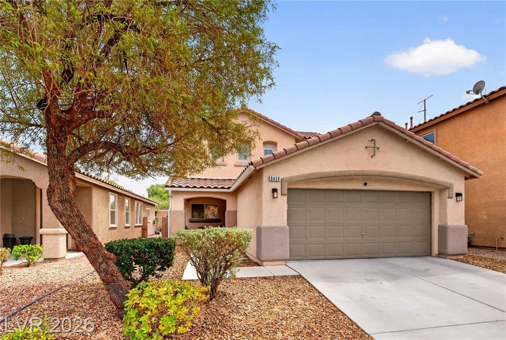 2413 Cockatiel Drive, North Las Vegas, NV 89084 — photo 1