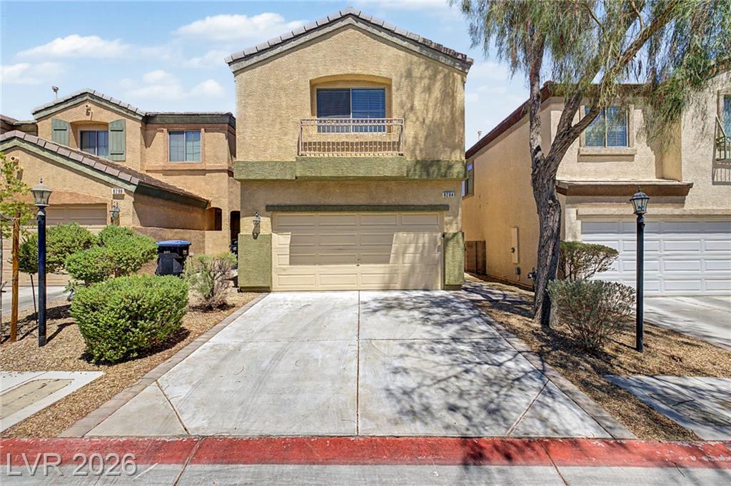 8284 Harvest Spring Place, Las Vegas, NV 89143 — photo 1