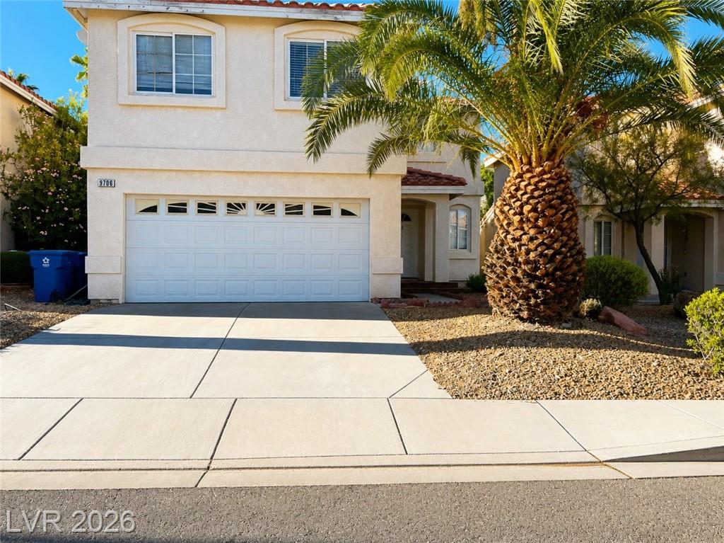 9706 Powell Plateau Court, Las Vegas, NV 89148 — photo 1