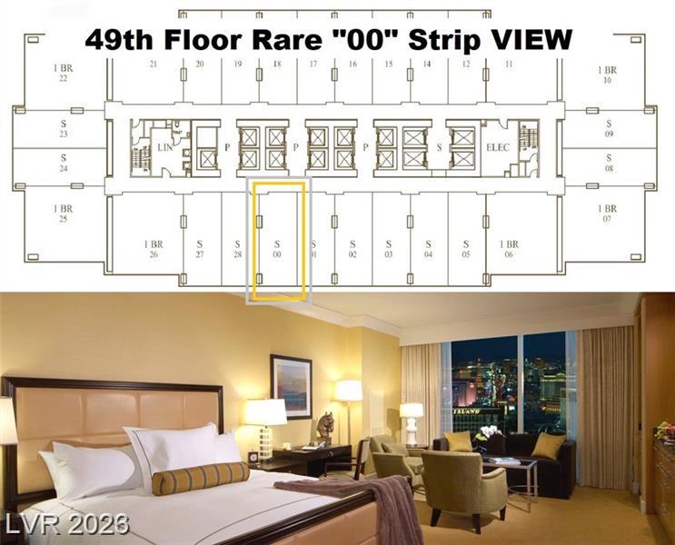 2000 North Fashion Show Drive 4900, Las Vegas, NV 89109 — photo 1