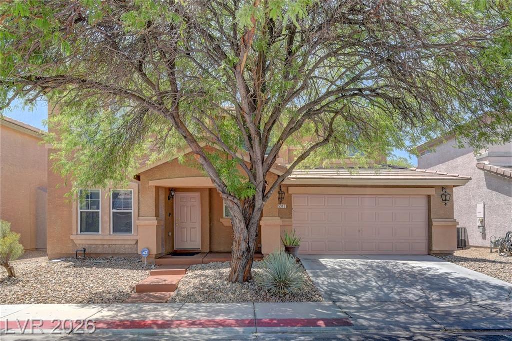 5317 La Quinta Hills Street, North Las Vegas, NV 89081 — photo 1