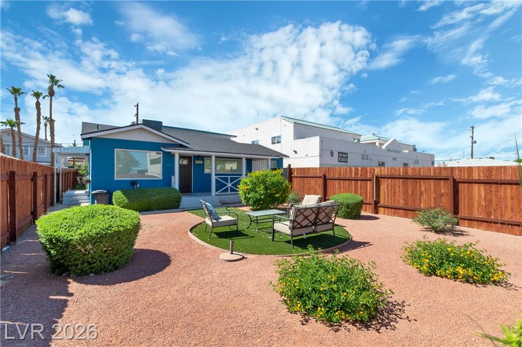 316 11TH Street, Las Vegas, NV 89101 — photo 1