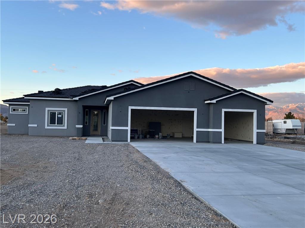2550 South Tecumseh Avenue, Pahrump, NV 89048 — photo 1