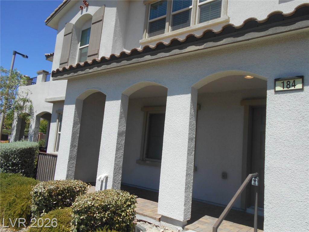 184 Petaluma Valley Drive, Las Vegas, NV 89138 — photo 1
