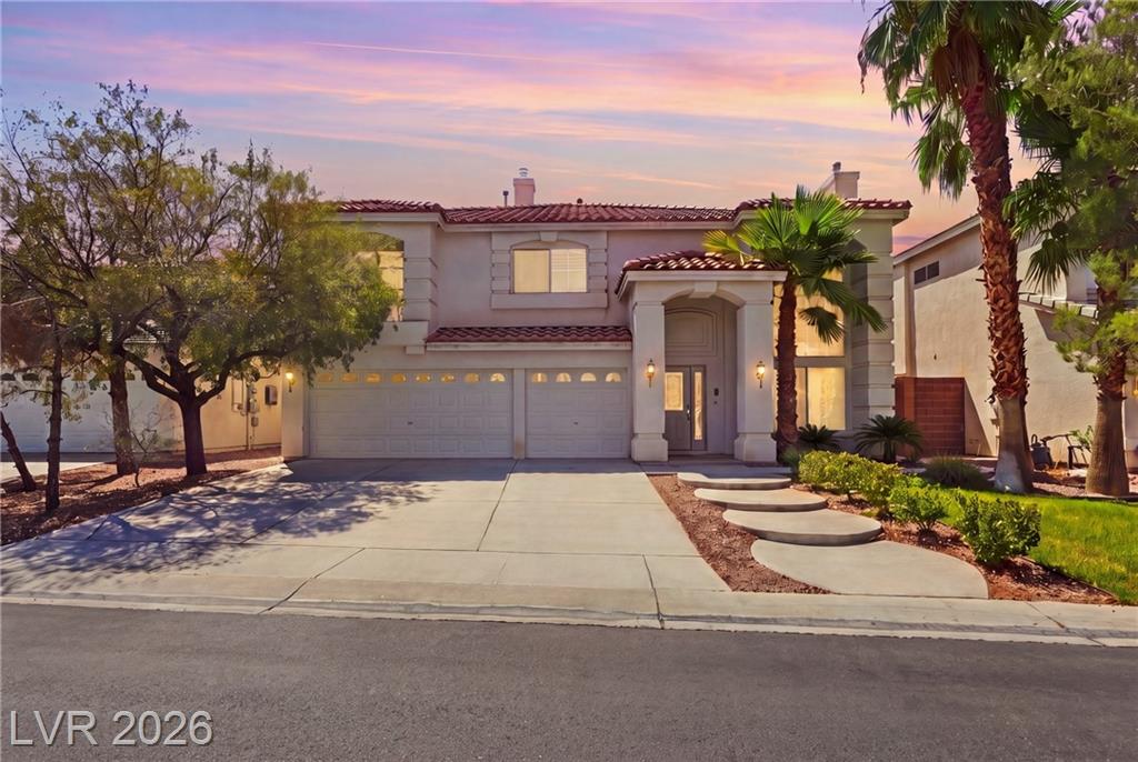8019 Avalon Mist Street, Las Vegas, NV 89139 — photo 1