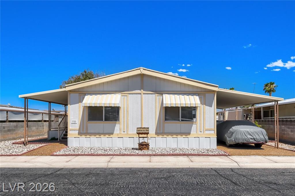 3346 Gulf Shores Drive, Las Vegas, NV 89122 — photo 1