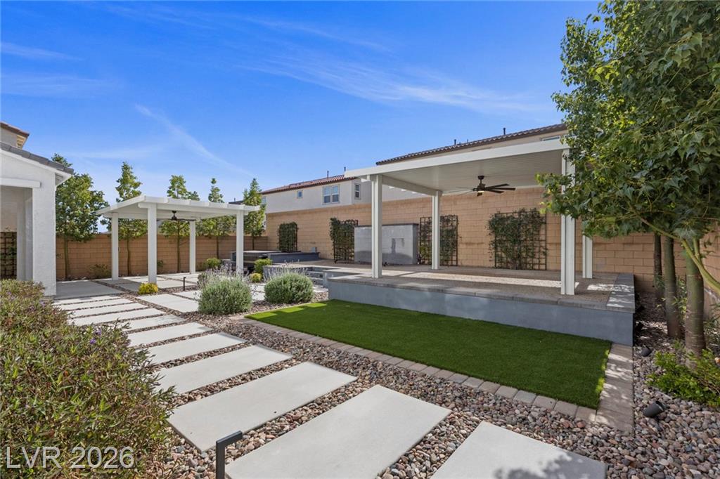 10167 Bismarck Palms Avenue, Las Vegas, NV 89166 — photo 1