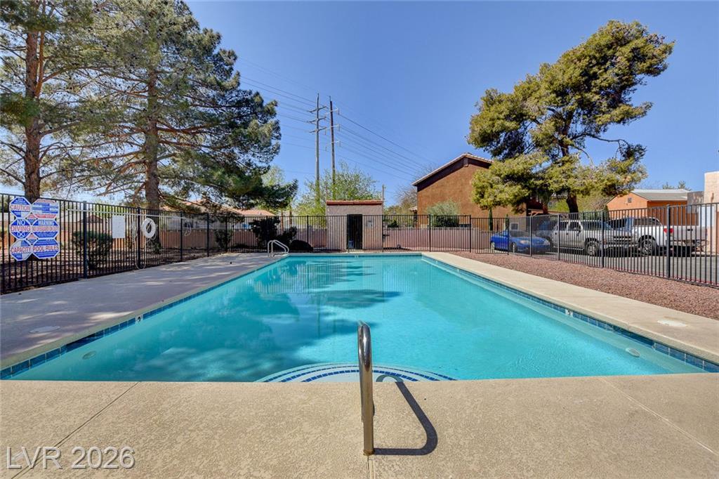 3363 Vema Drive, Las Vegas, NV 89121 — photo 1