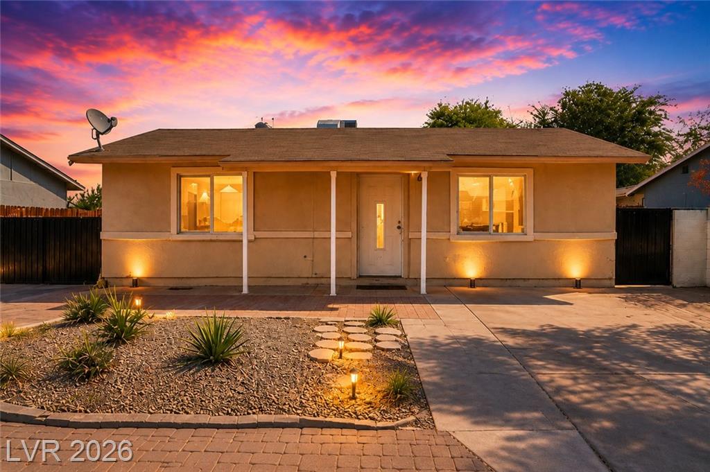 3712 Loyola Street, North Las Vegas, NV 89030 — photo 1