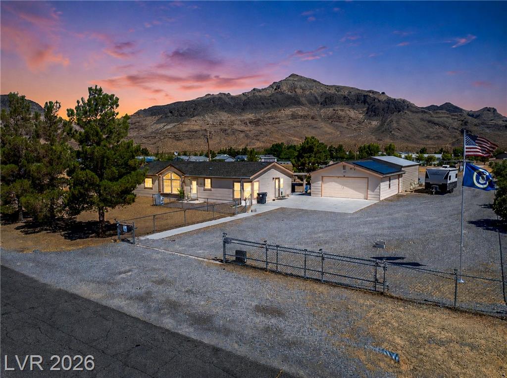 3360 Palm Drive, Pahrump, NV 89060 — photo 1
