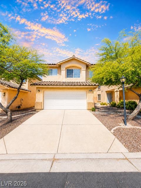 573 ASPEN LEAF Street None, Las Vegas, NV 89144 — photo 1