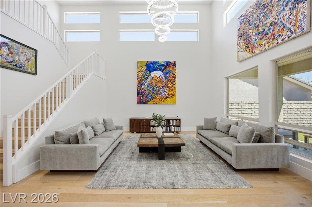 2720 Natural Rock Drive, Las Vegas, NV 89138 — photo 1