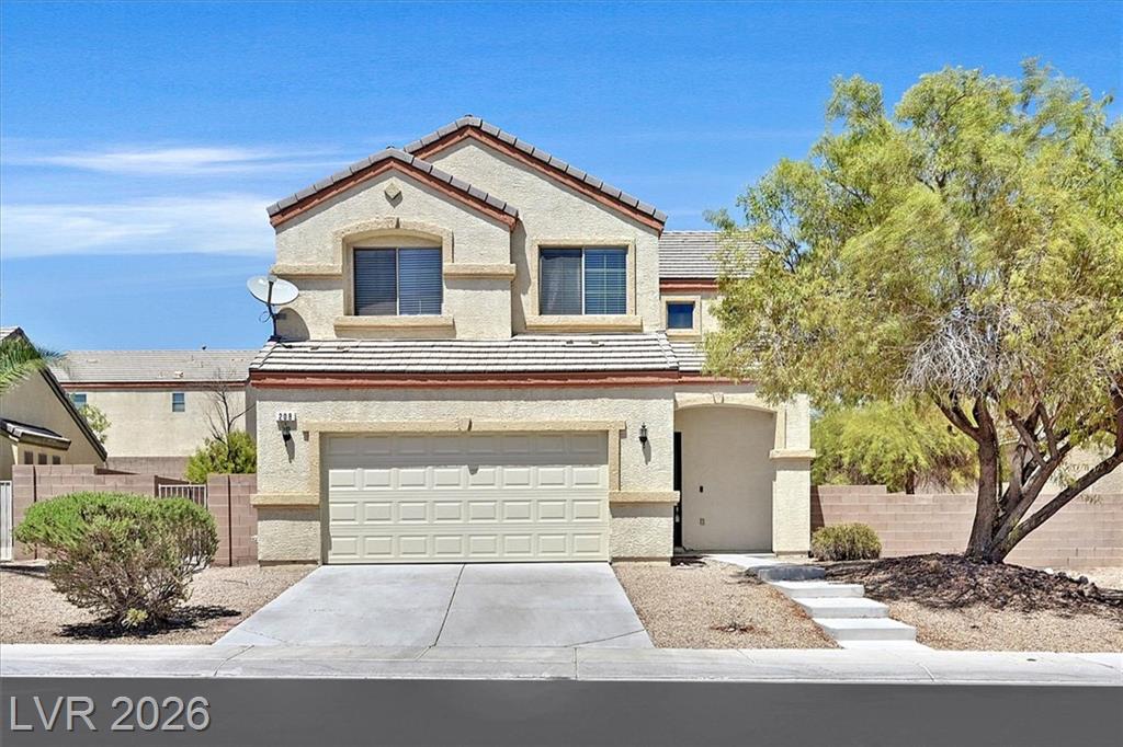 208 Tainted Berry Avenue, North Las Vegas, NV 89031 — photo 1