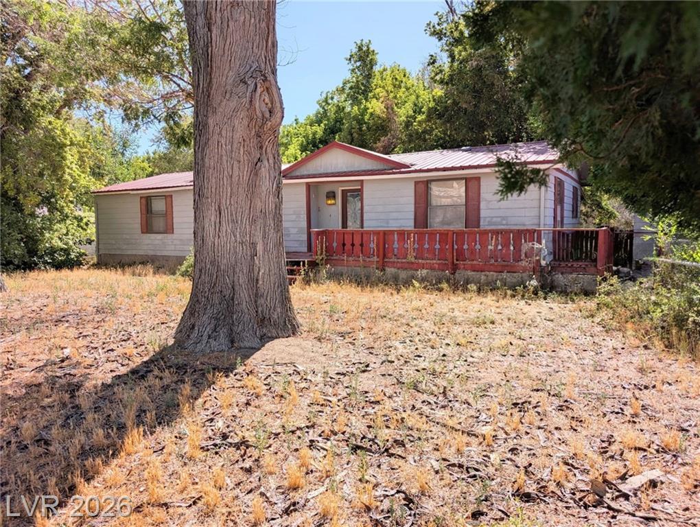 31 South Fourth Street, Panaca, NV 89042 — photo 1