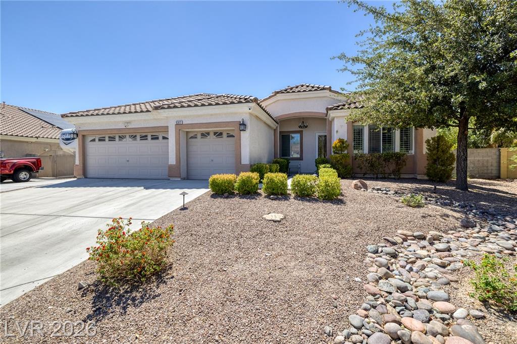 5317 Blue Evergreen Avenue, Las Vegas, NV 89131 — photo 1