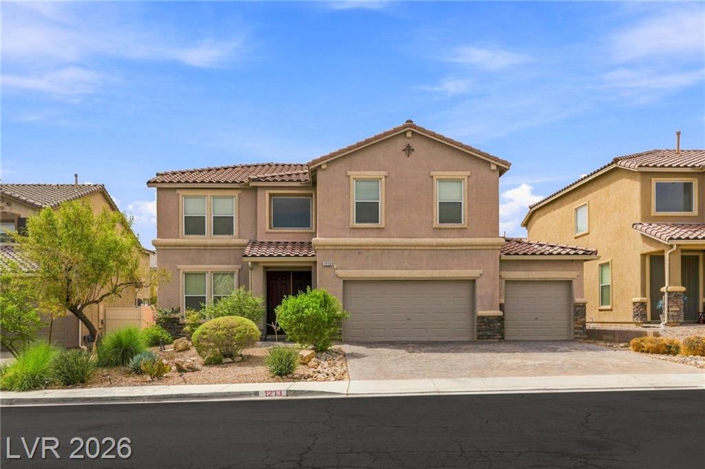1213 High Altitude Avenue, North Las Vegas, NV 89032 — photo 1