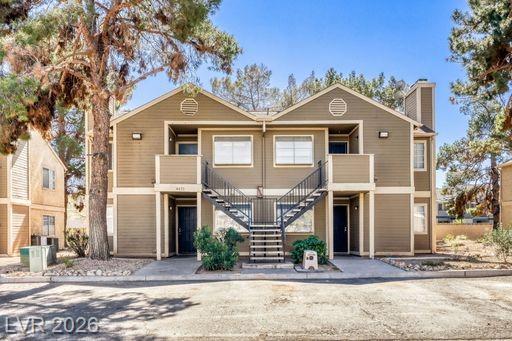 4651 Amberleigh Lane C, Las Vegas, NV 89121 — photo 1