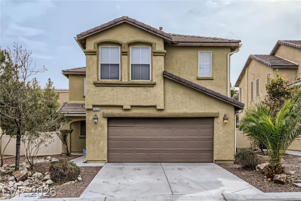 2537 BEGONIA VALLEY Avenue, Henderson, NV 89074 — photo 1