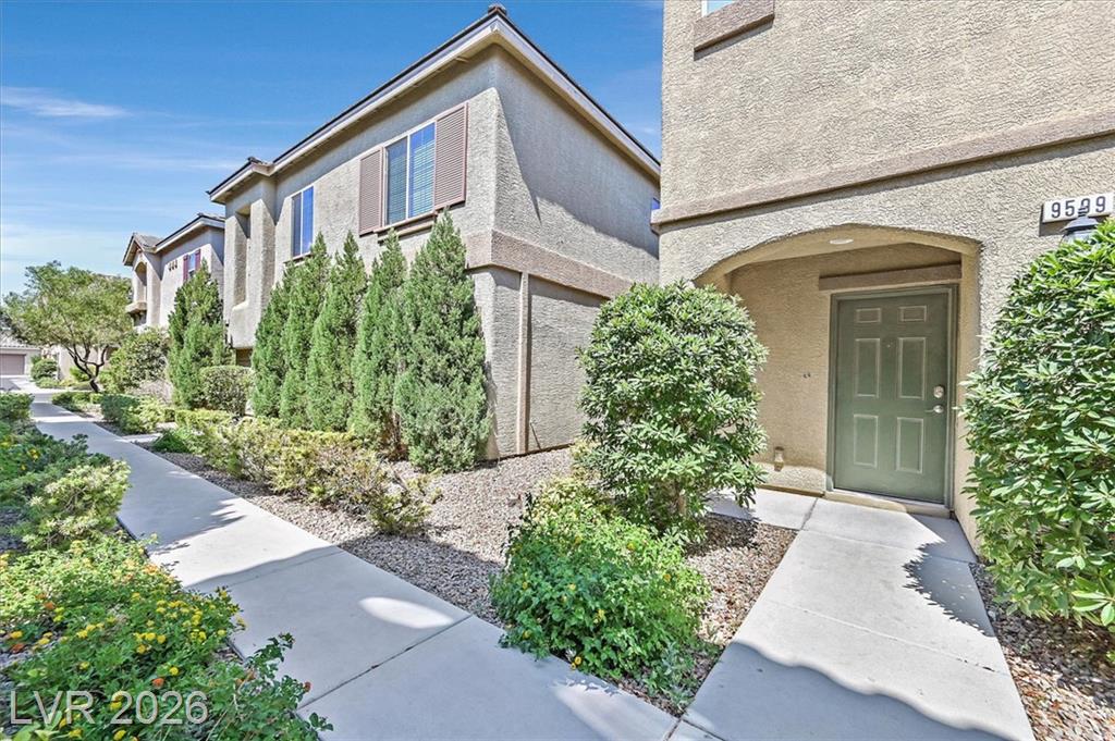 9599 Vega Carpio Avenue, Las Vegas, NV 89178 — photo 1