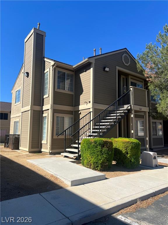 4611 KRISSYLOUISE Way C, Las Vegas, NV 89121 — photo 1