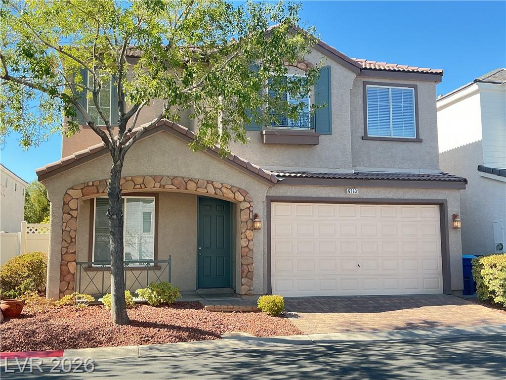 6263 CARSON HILLS Avenue, Las Vegas, NV 89139 — photo 1
