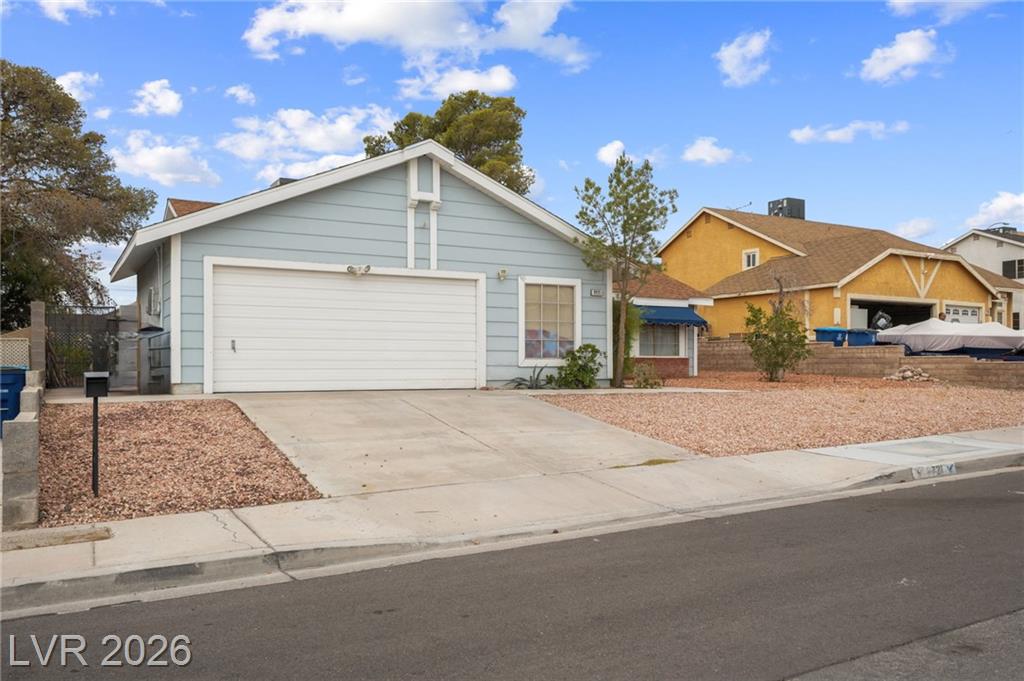 6721 North Brunswick Circle, Las Vegas, NV 89107 — photo 1