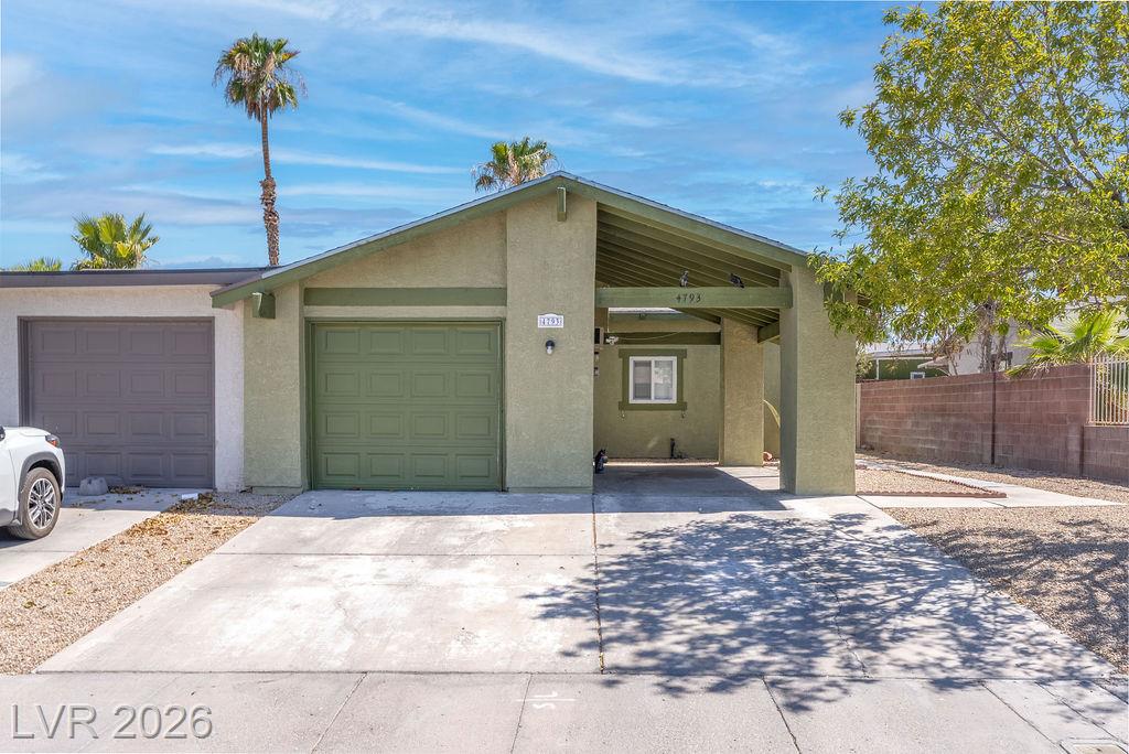 4793 Via Renaldo, Las Vegas, NV 89103 — photo 1