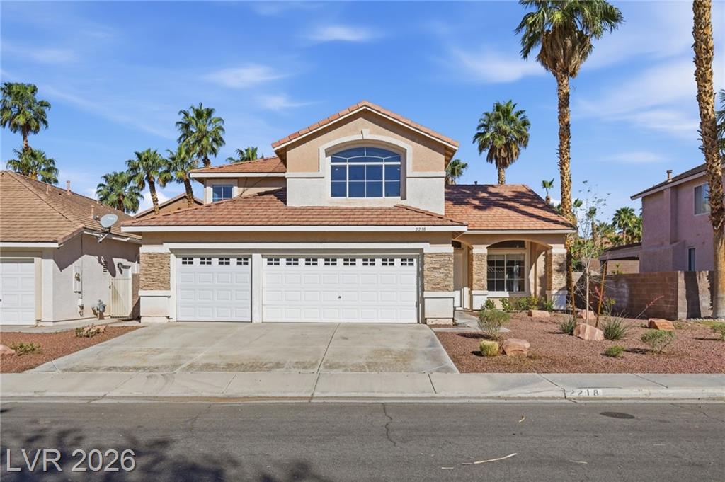 2218 Armacost Drive, Henderson, NV 89074 — photo 1