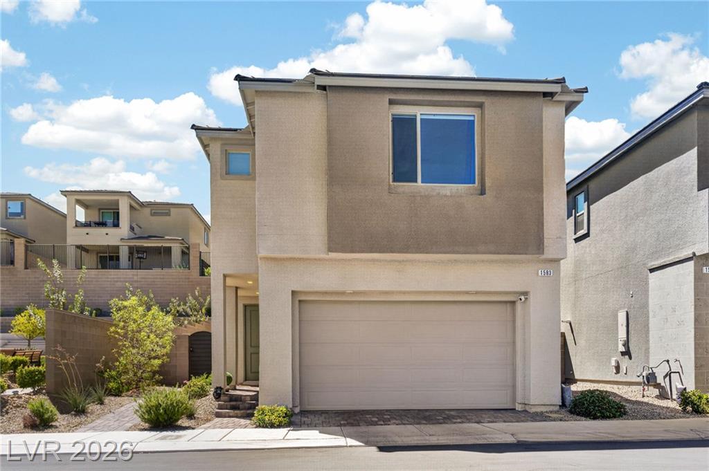 1583 Pacific Baza Street, Las Vegas, NV 89138 — photo 1