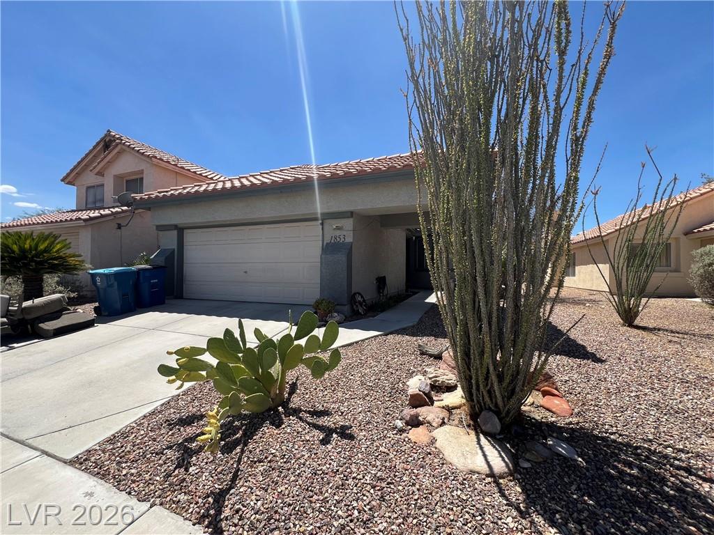 1853 Spangle Drive, Las Vegas, NV 89108 — photo 1