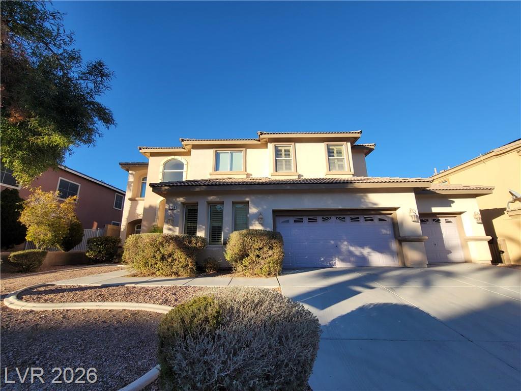 7728 VILLA DE LA PAZ Avenue, Las Vegas, NV 89131 — photo 1
