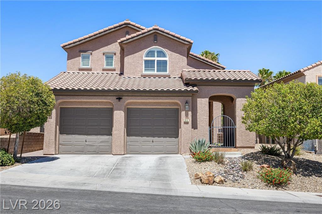 816 Colina Alta Place, Las Vegas, NV 89138 — photo 1