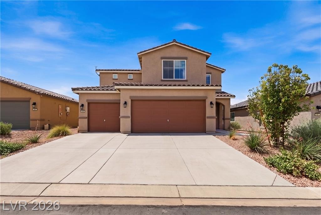 937 Turtleback Falls Avenue, Indian Springs, NV 89018 — photo 1
