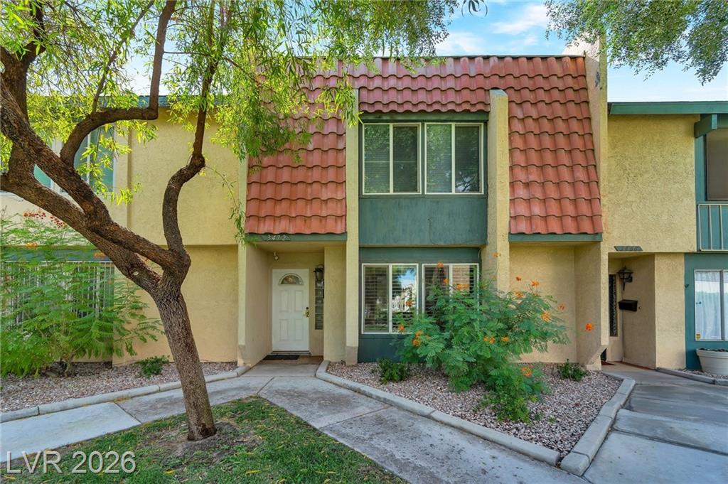 3472 Townhouse Drive, Las Vegas, NV 89121 — photo 1
