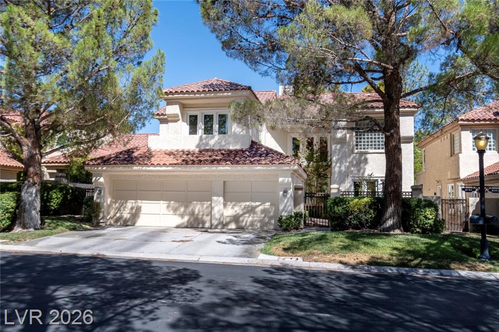 8131 Castle Pines Avenue, Las Vegas, NV 89113 — photo 1
