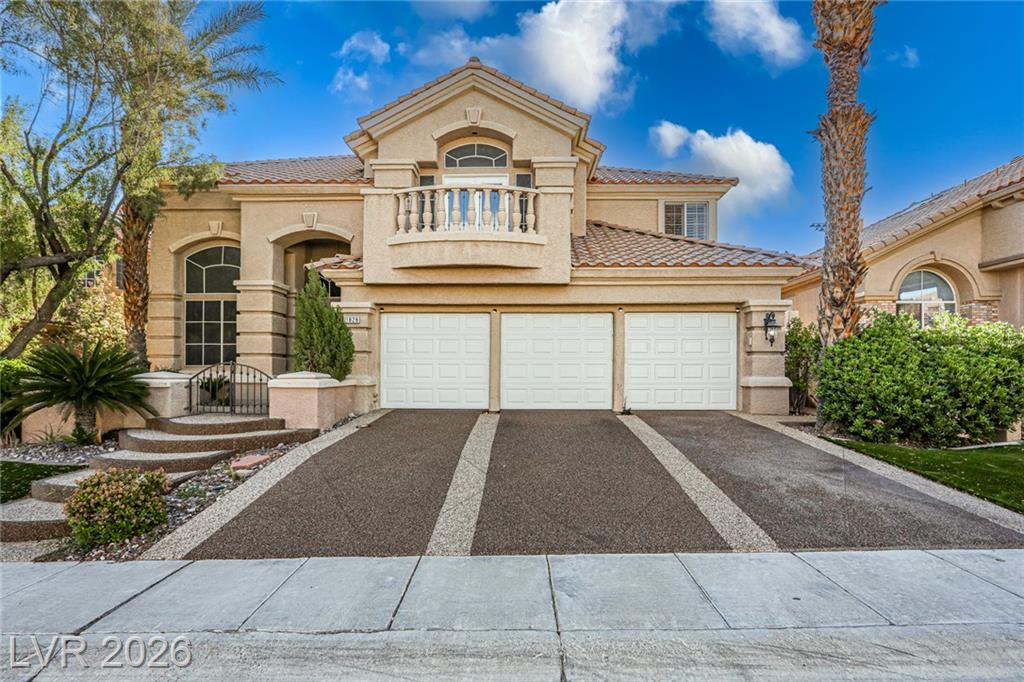 1828 Dolce Drive, Las Vegas, NV 89134 — photo 1