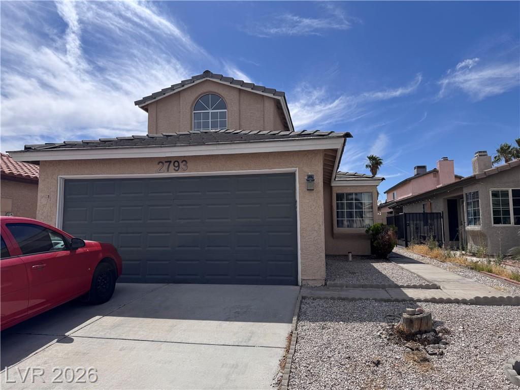 2793 Sandyfalls Way, Las Vegas, NV 89142 — photo 1
