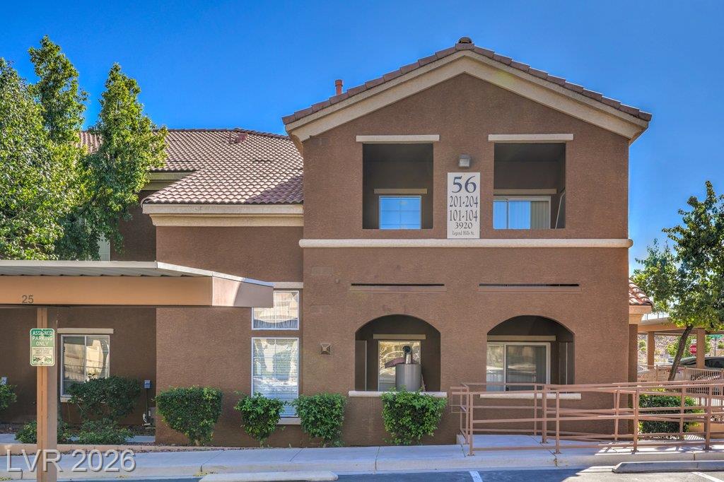 3920 LEGEND HILLS Street 202, Las Vegas, NV 89129 — photo 1