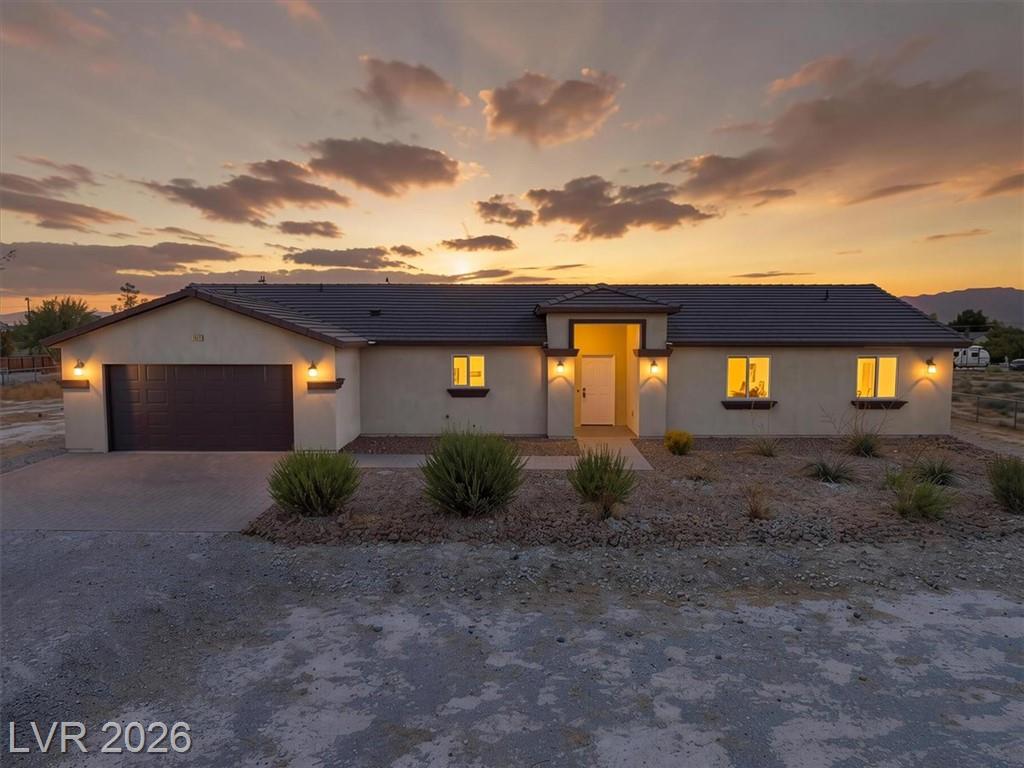 2101 East Dandelion Street, Pahrump, NV 89048 — photo 1