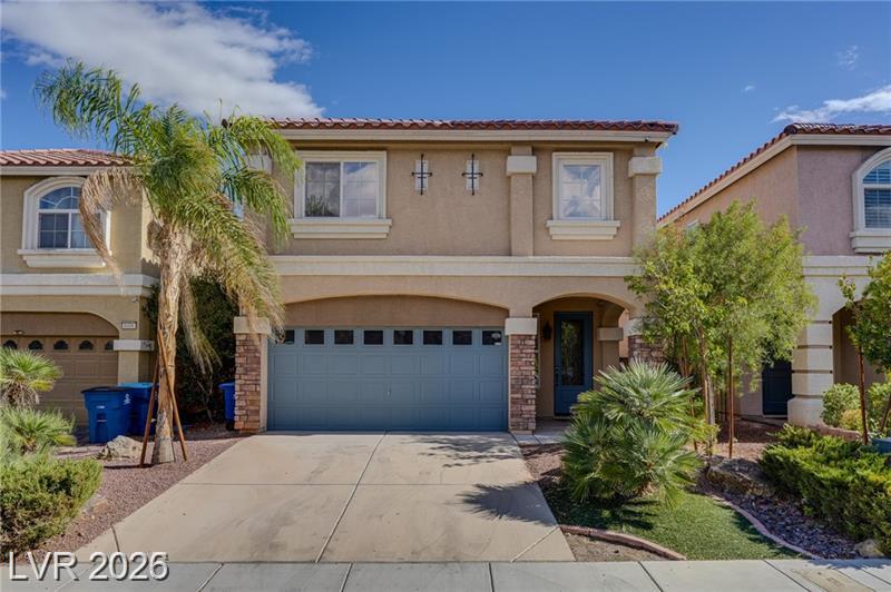 8412 Golden Amber Street, Las Vegas, NV 89139 — photo 1