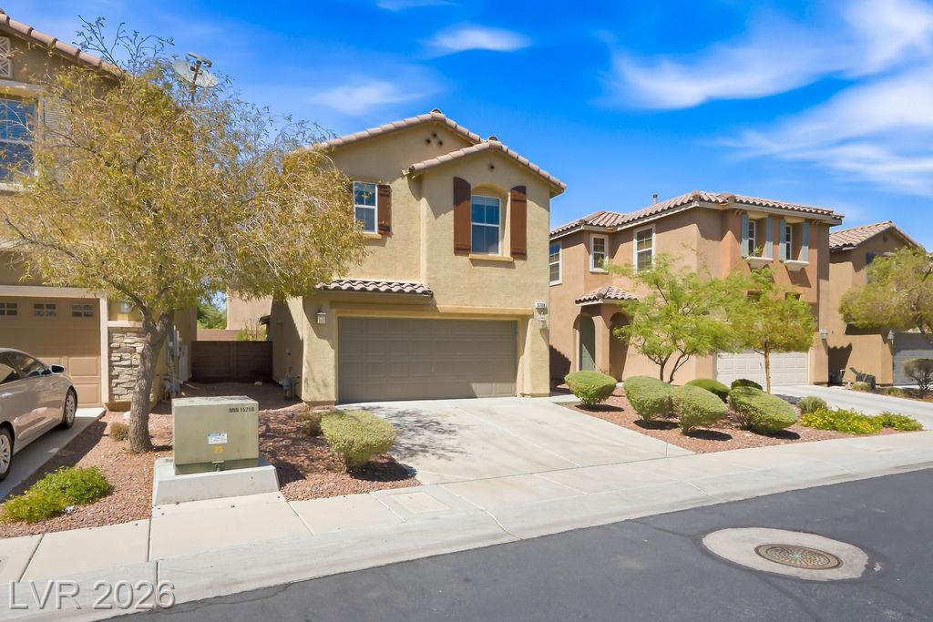 3708 Via Geneva, Henderson, NV 89052 — photo 1