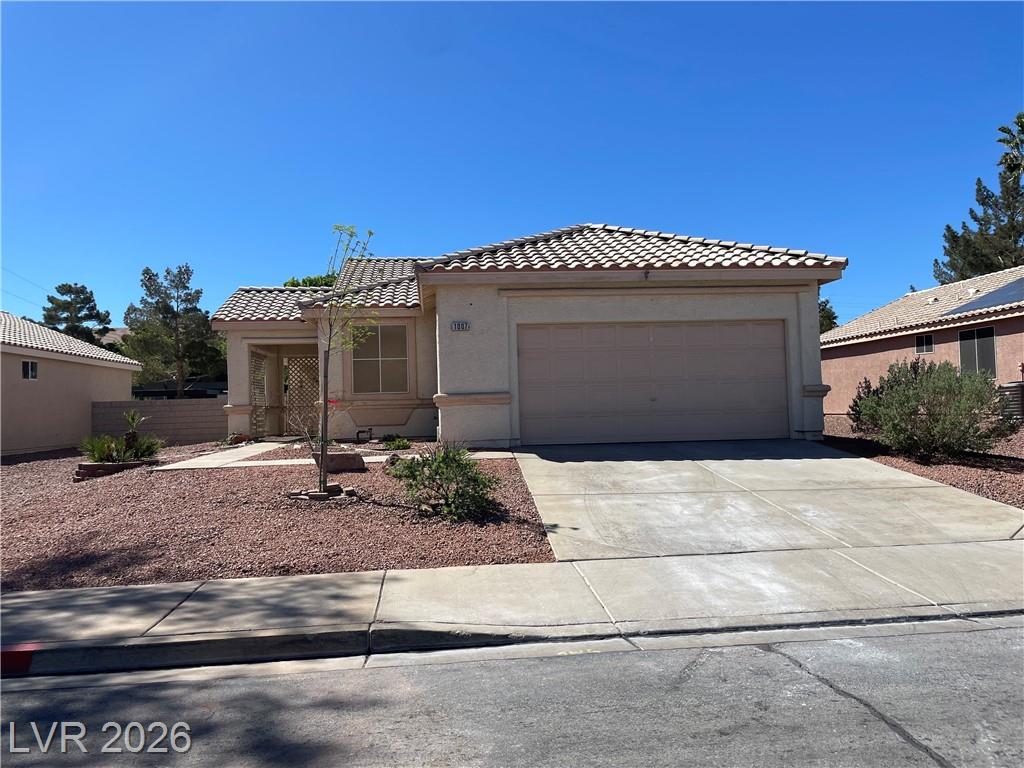 1007 Misty Rose Avenue, Henderson, NV 89074 — photo 1