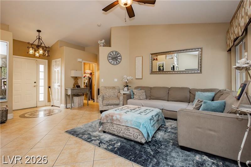 4401 Inez Drive, Las Vegas, NV 89130 — photo 1