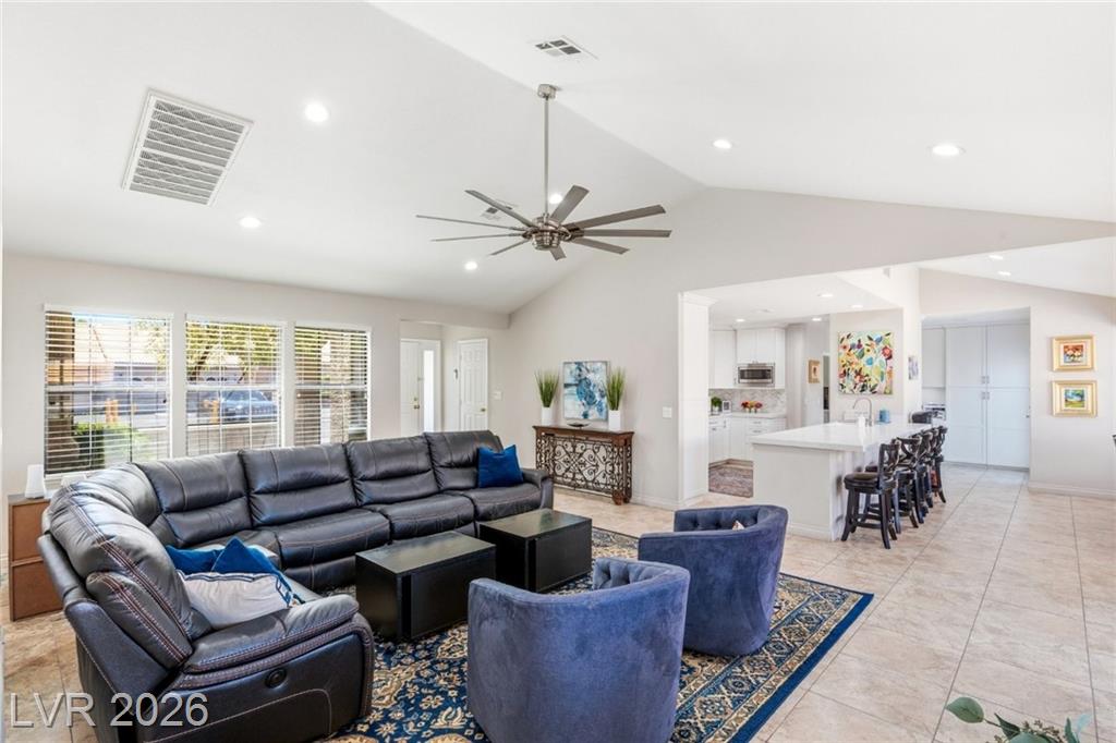 219 North Cimarron Road, Las Vegas, NV 89145 — photo 1