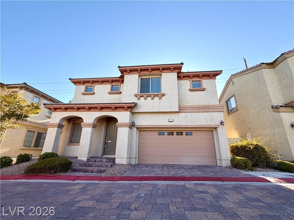 3505 Simmering Sun Court, North Las Vegas, NV 89081 — photo 1