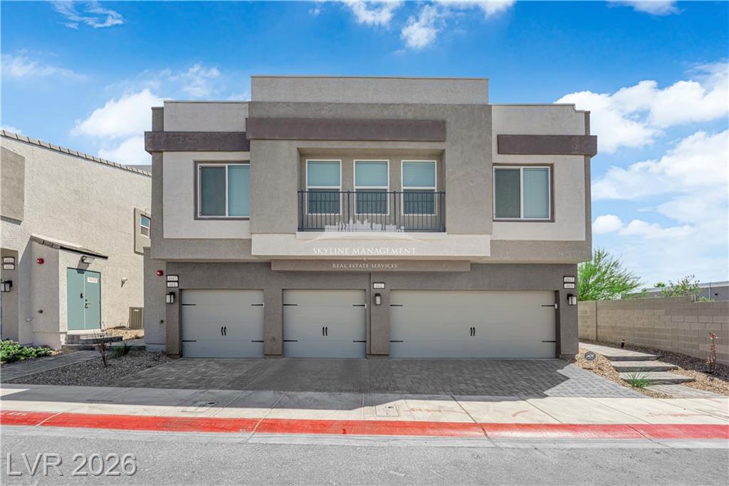 4907 Chidlaw Avenue 3, Las Vegas, NV 89115 — photo 1