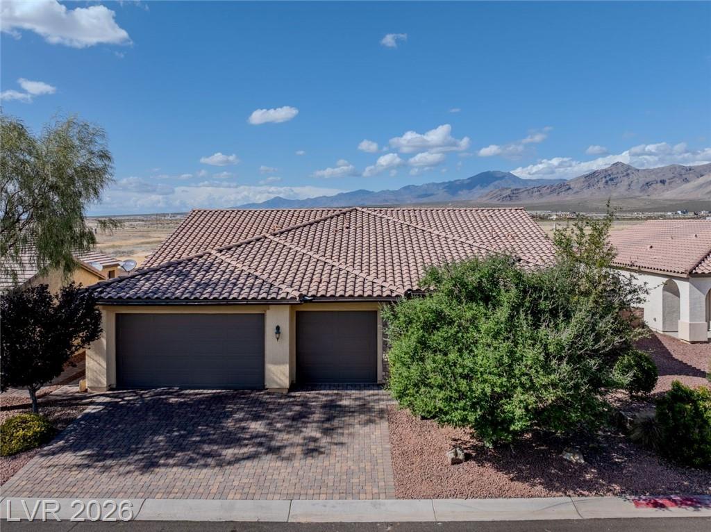5436 East Di Bossi Avenue, Pahrump, NV 89061 — photo 1